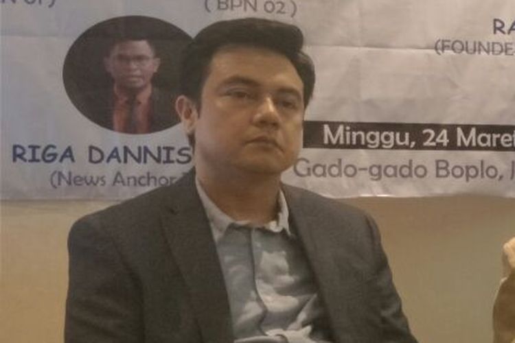 Kepala Pusat Penelitian Politik LIPI Firman Noor.