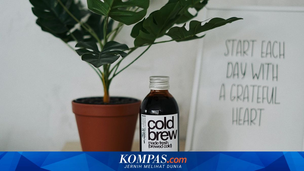 Bedanya Cold Brew dengan Japanese Iced Coffee