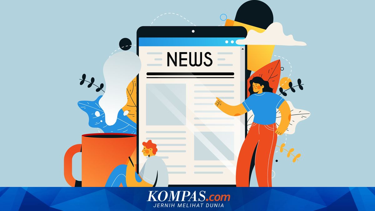 Kompas.com dan 14 Media Digital Memutuskan Keluar dari AMSI