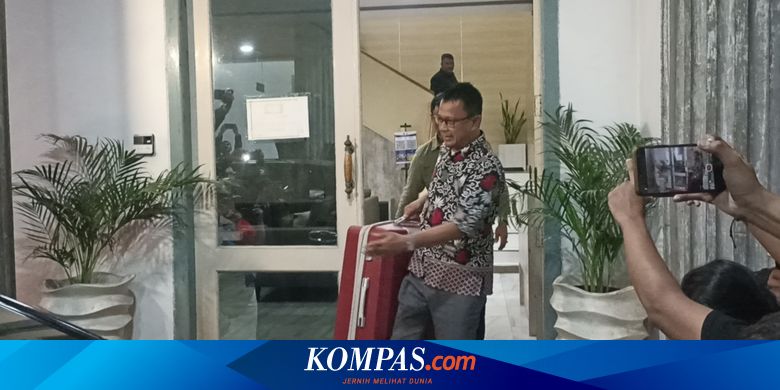 Sedang Calonkan Diri atau Tidak, Kami Tak Pertimbangkan