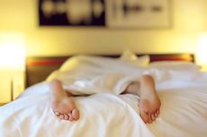 Apa Manfaat Tidur Telanjang untuk Kesehatan?