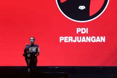 Di Hadapan Megawati, Jokowi Klaim Indonesia Tak Rasakan Kesulitan seperti Negara Lain