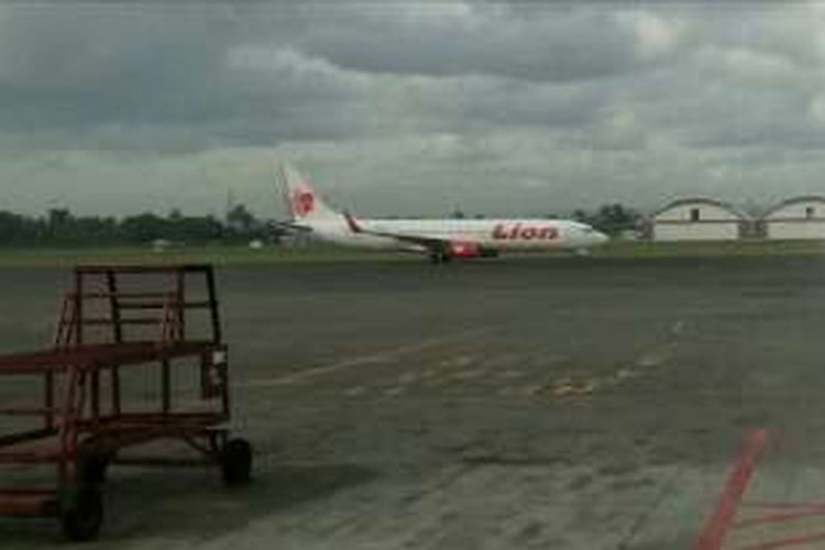 Bandara Ngurah Rai Bali. 