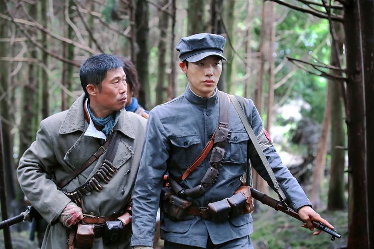 Sinopsis The Battle: Roar to Victory, Kisah Nyata Perjuangan Memerdekakan Korea