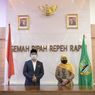 Diminta Khofifah Desain Masjid di Surabaya, Kang Emil: Alhamdulillah, Jadi Ladang Ibadah