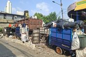 Program Pilah Sampah di Jakbar Terkendala Alat Pengangkut, Petugas Minta Gerobak Khusus