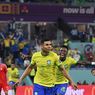 Piala Dunia 2022: Tite Setuju dengan Neymar, Akui Casemiro Gelandang Bertahan Terbaik di Dunia