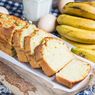 Resep Banana Cake 6 Bahan, Lembut dan Tidak Seret 