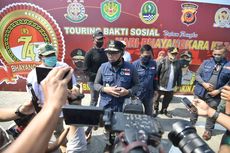 Terkait Penyebaran Covid-19, Ridwan Kamil Minta Bupati Pangandaran Tingkatkan Komunikasi ke Warga