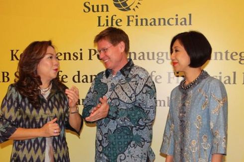 Integrasi Perbesar Bisnis Sun Life di Indonesia