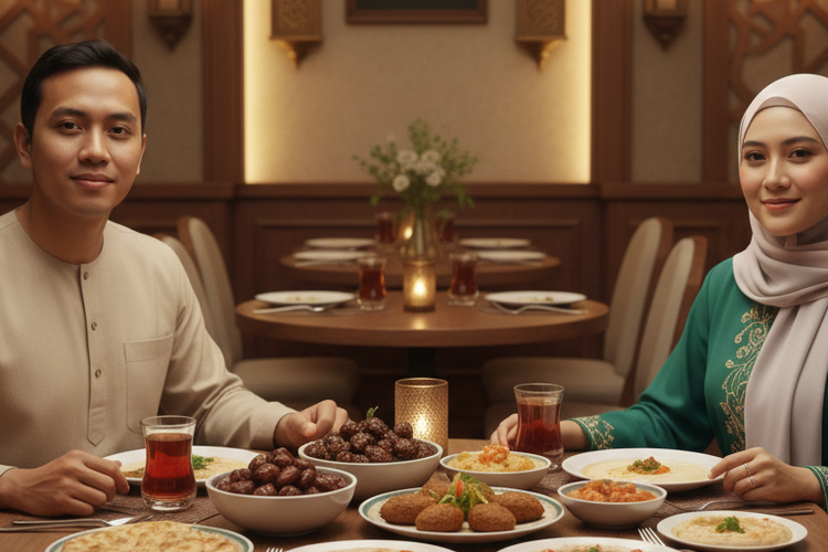 Ramadhan Bisa Jadi Momen Jaga Keharmonisan Rumah Tangga