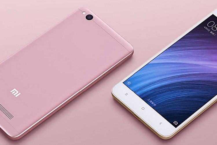 Xiaomi Redmi 4A tipe baru