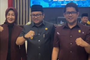 Plt Bupati Gowa Akan Aktifkan Kembali Pejabat SKPD yang Dicopot Husniah Talenrang