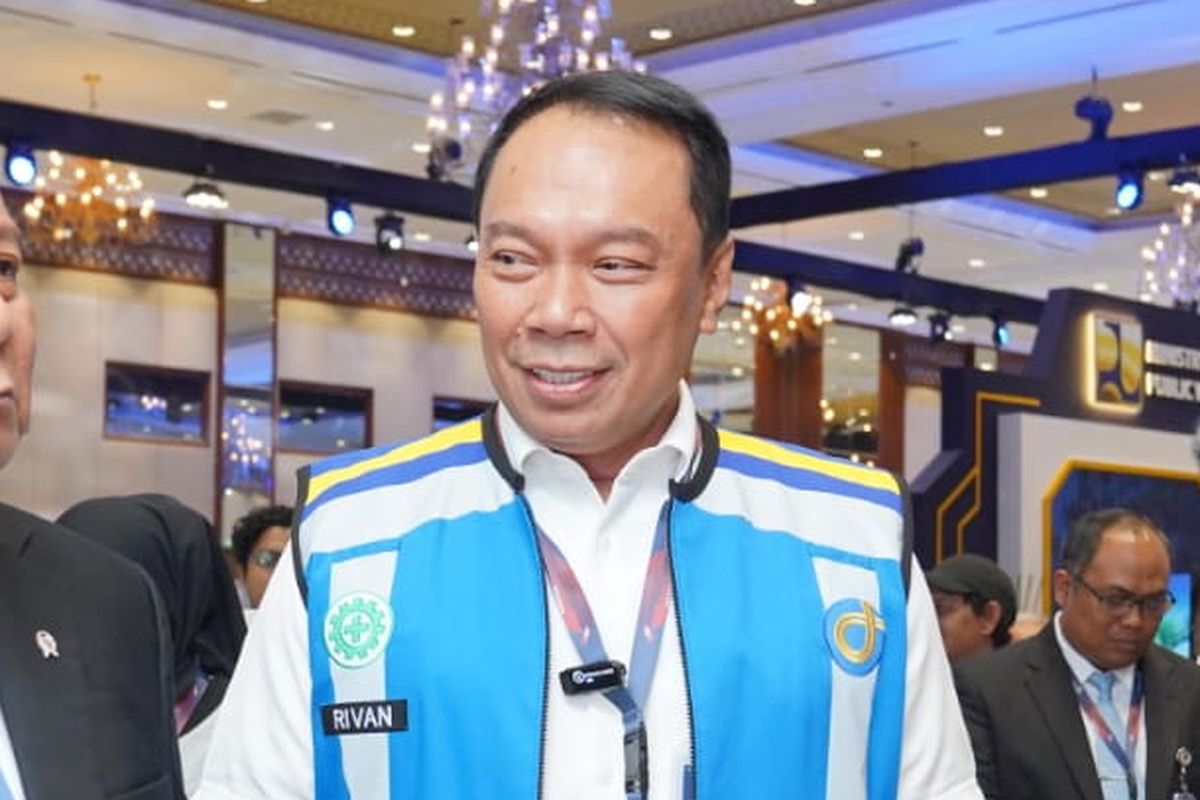 Direktur Utama Jasa Marga Terpilih Jadi Ketua Umum ATI Direktur Utama Jasa Marga Terpilih Jadi Ketua Umum ATI