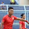 Bek Persija Tony Sucipto Latihan Tinju di Tengah Pandemi