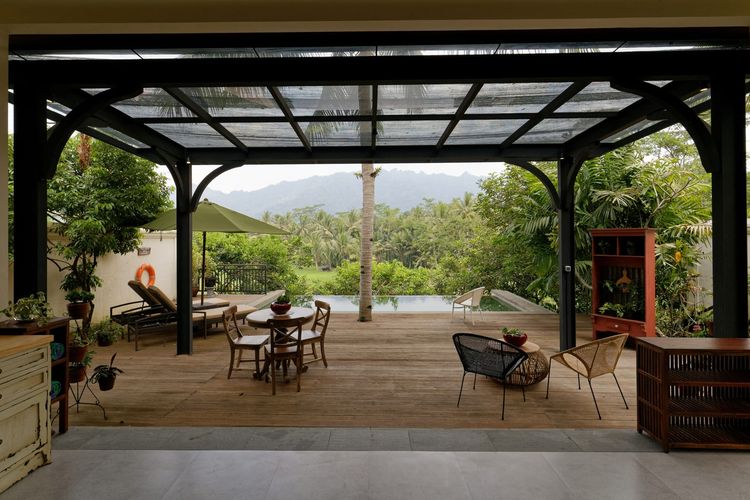 10 Hotel Pemandangan Alam Terbaik Indonesia 2026, Cocok untuk Healing