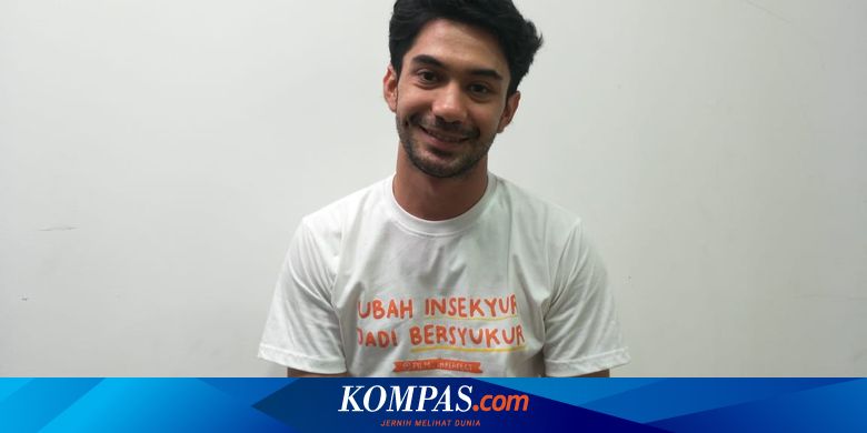 Reza Rahadian Bicara Proses Cinta Dunia Akting dan Cara Bangkit dari Kegagalan - Vimarsana News