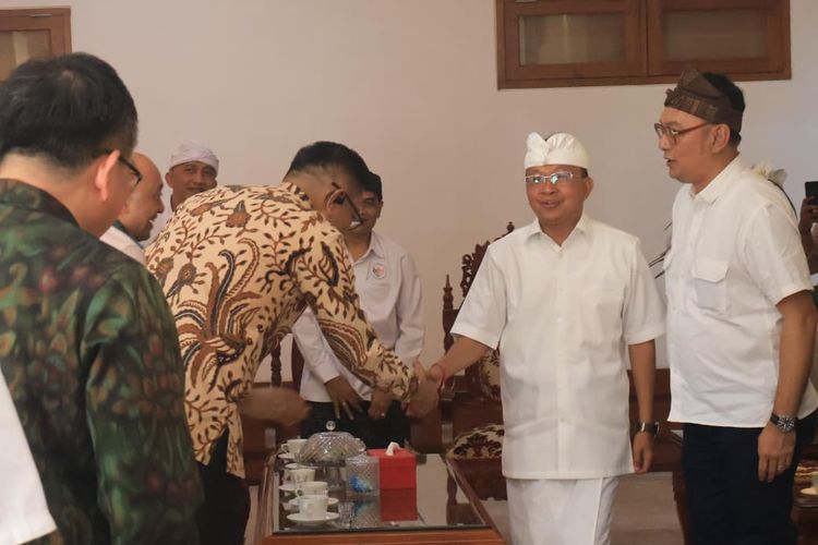 Bali Siap Jadi Pilot Project Sistem Rujukan Berbasis Kompetensi, Pangkas Proses Berjenjang