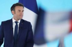 Ditonton Macron, Prancis Borong Medali Balap Sepeda BMX Olimpiade 2024