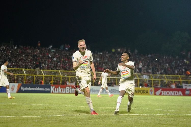 LINK STREAMING  LIGA 1, PERSIJA VS PERSIKABO 