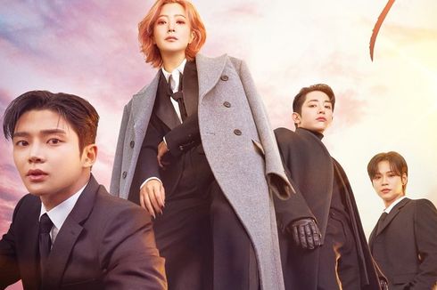 Daftar Drama Korea Terbaru Tayang Maret 2022, Ada Rowoon hingga Lee Kwangsoo!