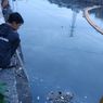 Panik Ada Tawuran, Solihin Lari Lalu Tercebur ke Kanal Banjir Barat