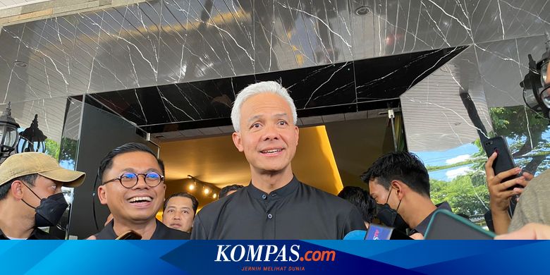 Ganjar Heran Pemerintah Malah Impor Beras Usai Dapat Penghargaan Internasional