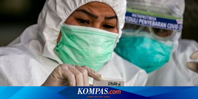 Tarif Tertinggi Rapid Test Rp 150.000, Mahal atau Murah?