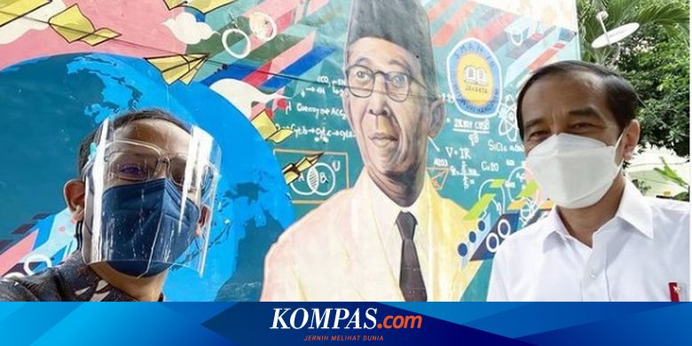 Mendikbud: Presiden Minta Semua Guru Dapat Vaksin