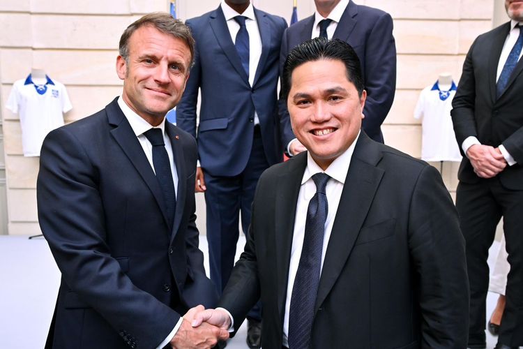 Presiden Perancis Macron Desak Penghentian Pengiriman Senjata ke Israel, Ini Katanya