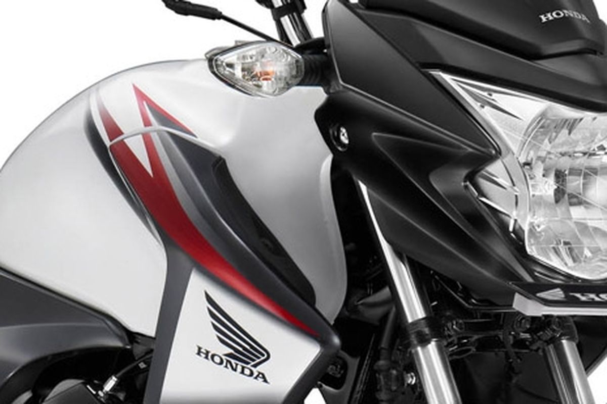 (ilustrasi) Honda siapkan adik New Megapro siap diluncurkan awal tahun depan.
