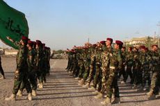 AS Kirim 200 Prajurit Tambahan ke Irak