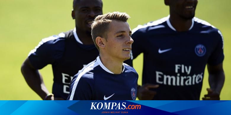 Motta Bertahan Digne Pergi Dari Psg