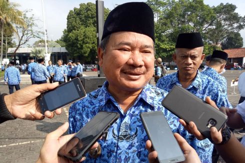 Bupati Garut Tak Bisa Larang Warga Ikut 'People Power', tapi Bisa Pecat ASN yang Terlibat