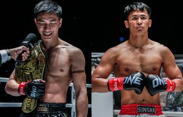 ONE Fight Night 15, Berhias Duel Petarung Terbaik Thailand