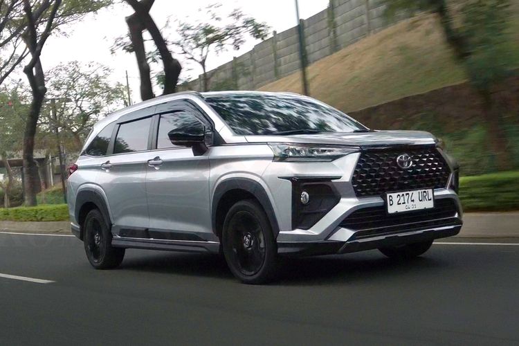 Veloz Hybrid Diuji di Jogja-Solo, Konsumsi BBM Tembus 31 Km per Liter