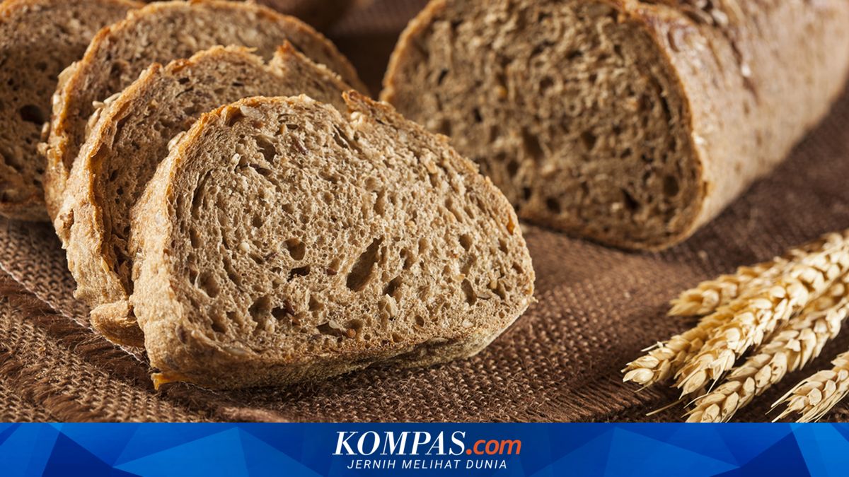 Apakah Baik Makan Roti Gandum untuk Diet?