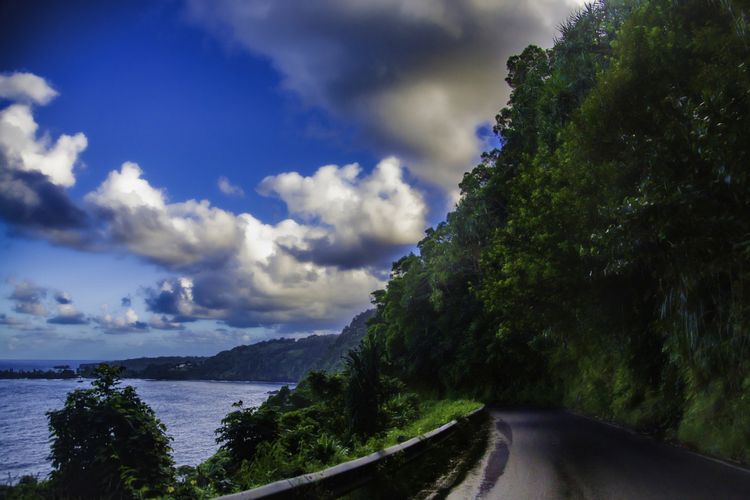 Baie du Cap yang berada di Mauritius, Afrika