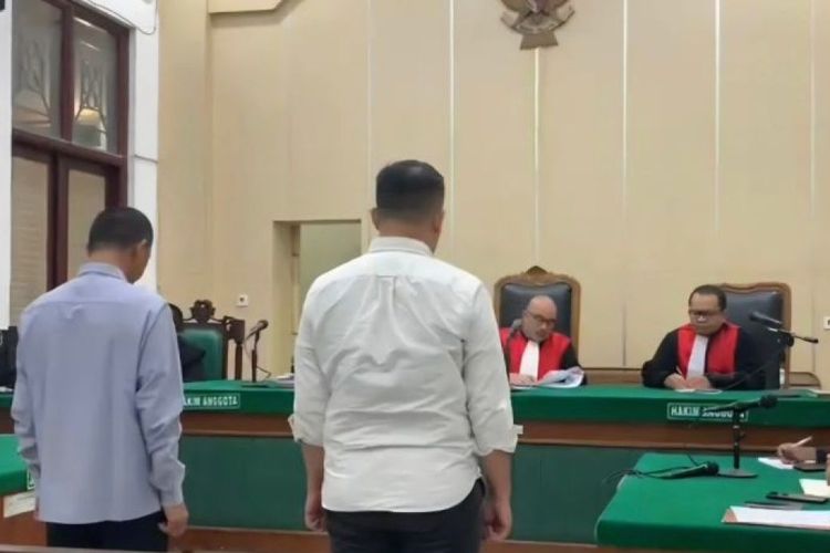 Hakim PN Tipikor Medan Vonis Bebas Dua Terdakwa Korupsi Program Sawit Rakyat Madina