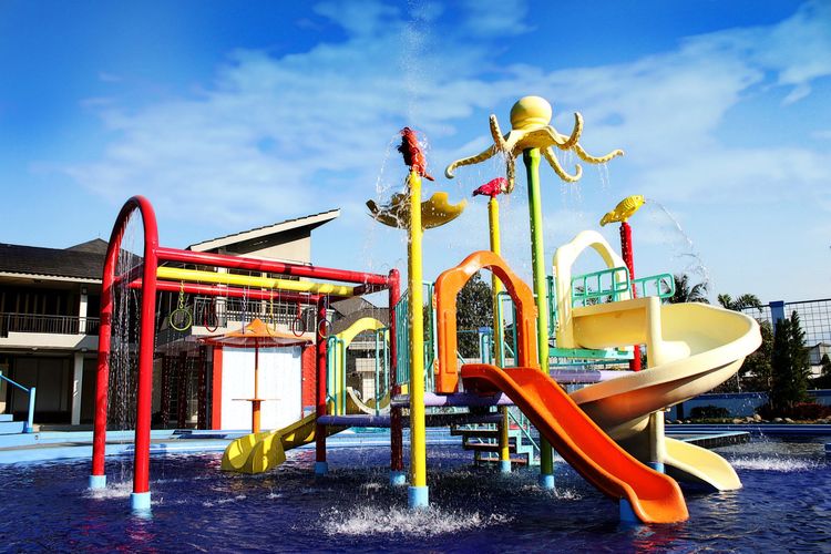 Wisata Air Gajah Depa: Surga Tersembunyi di Lereng Gunung Wilis