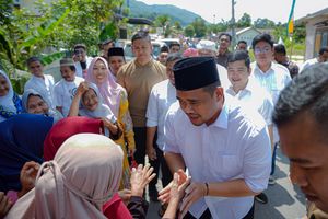 Bobby Nasution: Tak Ada Alasan, Perbaikan Jalan Tanggung Jawab Kepala Daerah