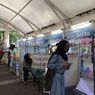 Pameran Ikan Cupang di Blok M Square, Halfmoon Dijual Mulai Rp 150.000