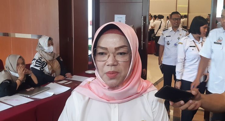 Tiga Kader PDI-P Ambil Formulir Pendaftaran Cabup Sukoharjo, Ada Etik Suryani, Agus Santoso, dan Danur Sri Wardana