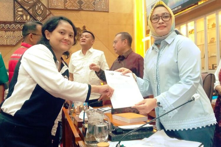 SPK Minta DPR Segera Masukkan Jaminan Perlindungan Ketenagakerjaan bagi Dosen hingga Nakes