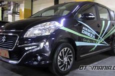 Bedah Fitur dan Ubahan Suzuki Ertiga Dreza