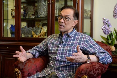 Berita Populer: Anwar Ibrahim Dituduh Sodomi, hingga Biografi Yip Man