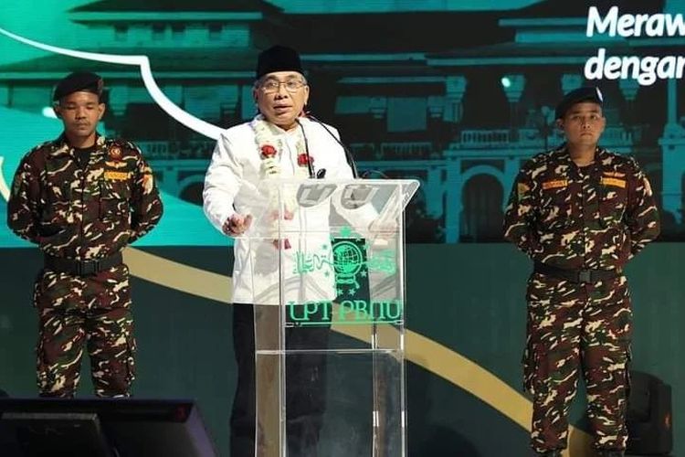 Tuntas sudah Rapat Kerja Nasional (Rakernas) Lembaga Pendidikan Tinggi Nahdlatul Ulama (LPTNU). Diselenggarakan oleh Pengurus Besar Nahdlatul Ulama (PBNU) pada Rabu (08/3/2023) hingga Jumat (10/3/2023) di Medan, Rakernas ini dihadiri 1.000 pimpinan, guru besar, dan civitas akademika NU se-Indonesia.