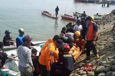 Perahu Nelayan Bertabrakan di Palopo, 1 Tewas, 4 Dirawat di RS