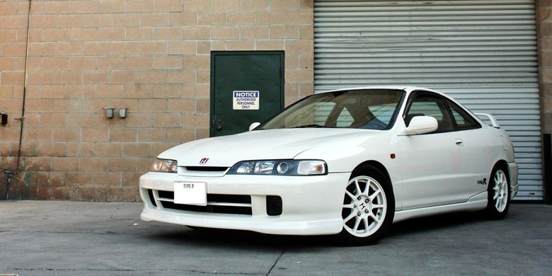 Integra Type R