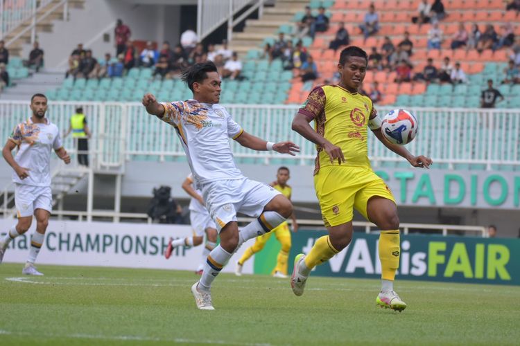 Sriwijaya FC di Championship 2025-2026: Raih 2 Poin, 25 Kekalahan, dan 93 Kali Kebobolan